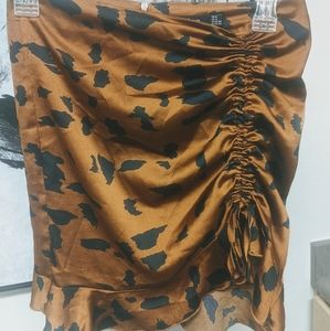 Boohoo super cute skirt